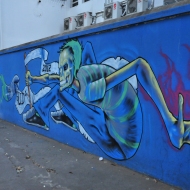 Graffitti, Belo Horizonte