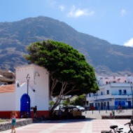 Valle Gran Rey, Gomera